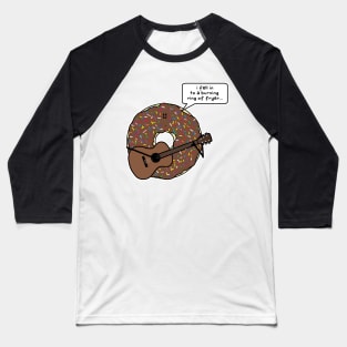 burning ring of fryer Baseball T-Shirt